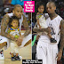Chris Brown Teaches Royalty How To ‘Whip/Nae Nae’ - Hollywood News