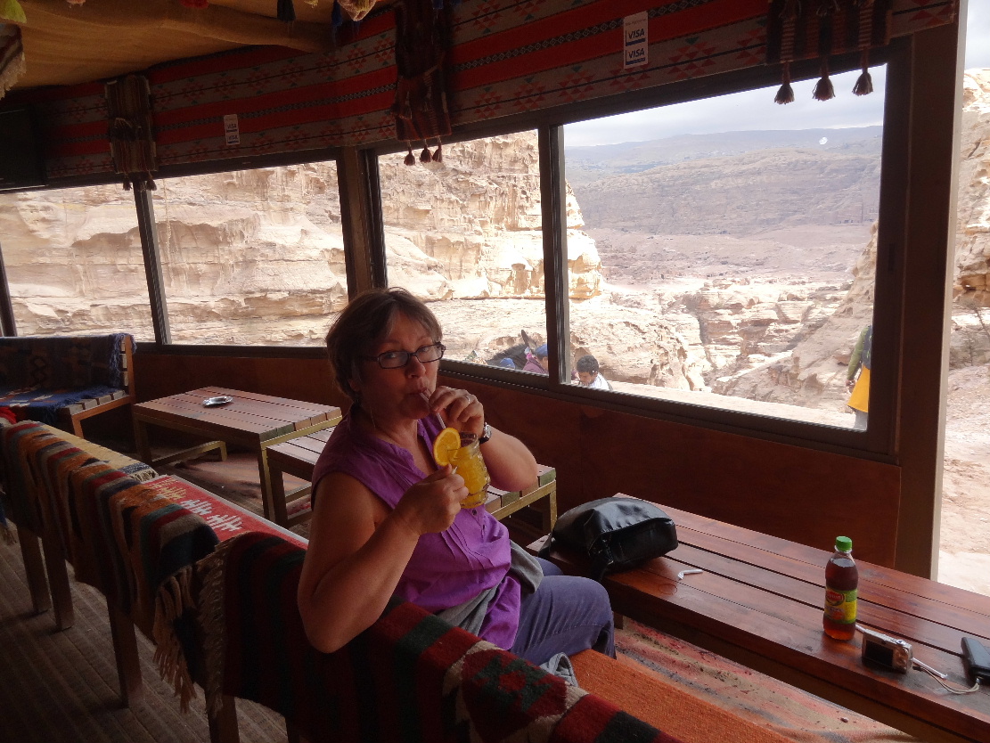 Aktuelles Wetter Petra Jordanien