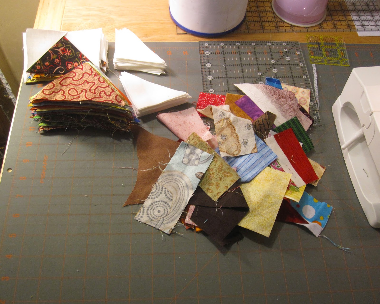 ScrapsaPlenty Crumb Block Tutorial!