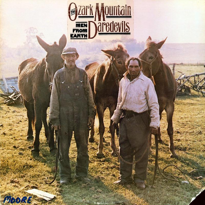 ozark mountain range