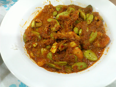 臭豆(Petai) - 马来西亚不为人知的美食