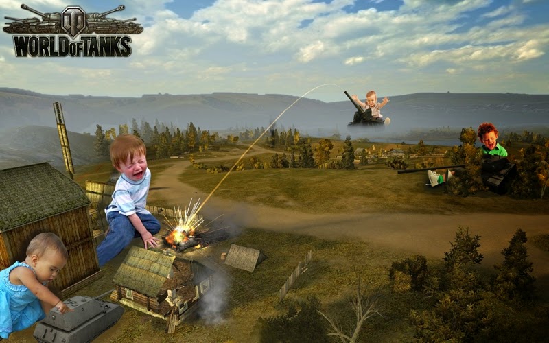 World of Tanks best Review