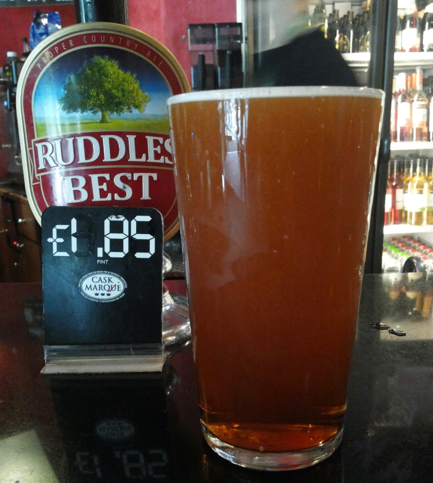 The Beer Nut August 2014