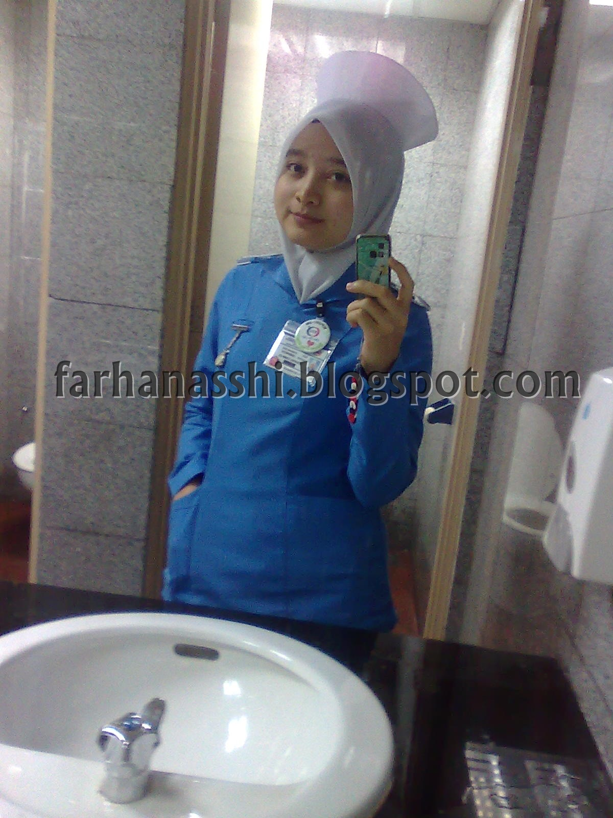 The Uniform Girls [PIC] KPJ nurse uniform