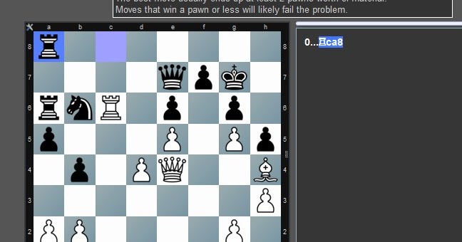 Understanding Tempo in chess 
