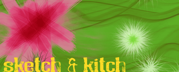 Sketch&Kitch