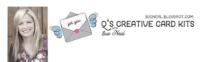 Q's Creative Card Making Kits