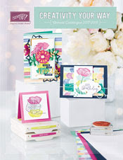 Stampin'Up catalogus 2017-2018