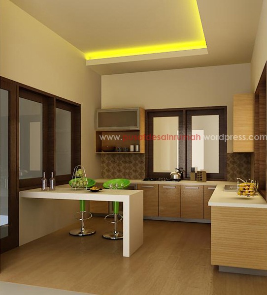 Dapur Minimalis Modern Rumah Minimalis Modern 2020 Dapur Minimalis Modern Rumah Minimalis Modern 2020