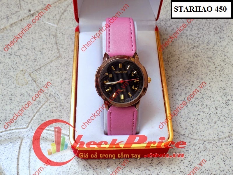 Đồng hồ dây da màu sắc nổi bật mang đến sự phong cách cho nàng - 9