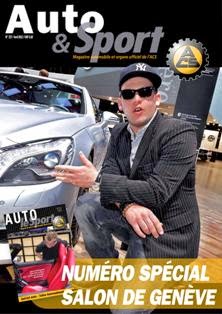 Auto & Sport Magazine 227 - Mars & Avril 2012 | TRUE PDF | Mensile | Sport | Automobili | Automobilismo