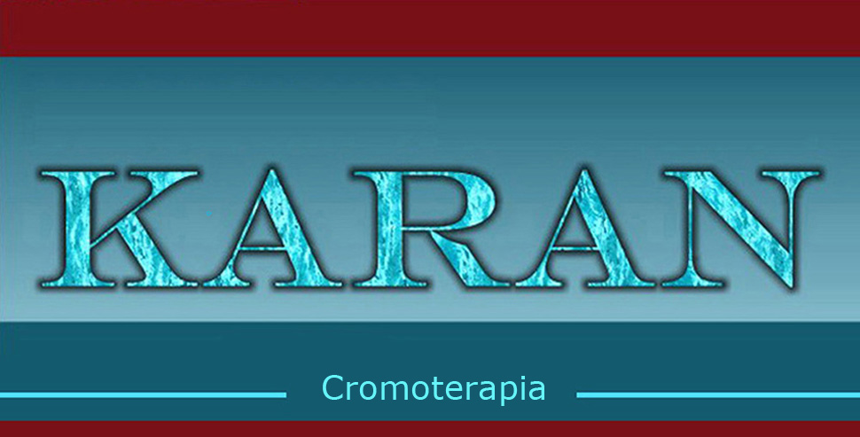 Cromoterapia Karan