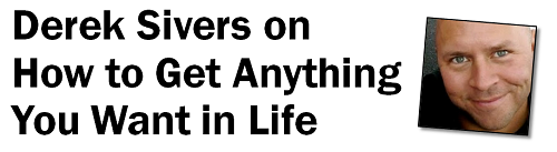 Derek Sivers interview