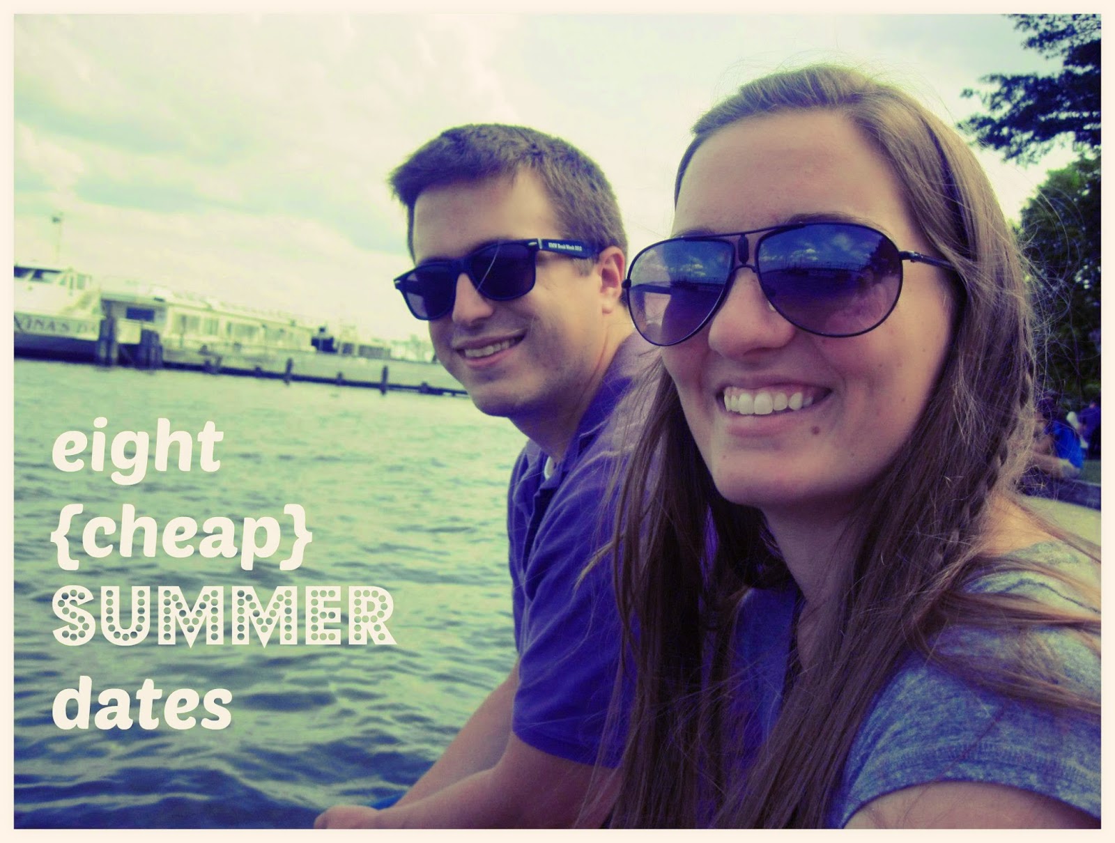 The Babes Ruth 8 {cheap} summer dates