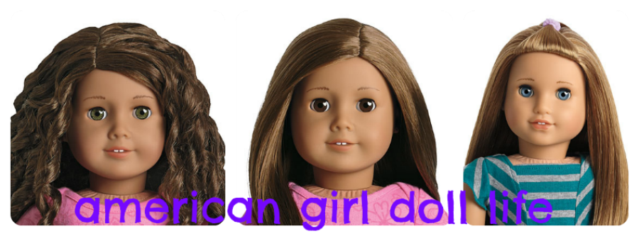 American Girl Doll Life
