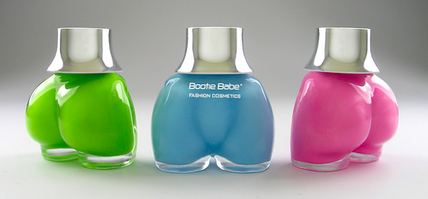 bootie babe cosmetics polish