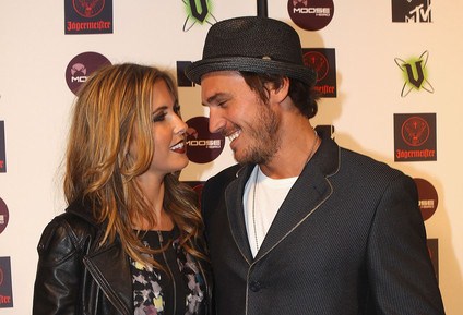 <b>Audrina Patridge</b> & <b>Corey Bohan</b> <b>Audrina Patridge</b> & <b>Corey Bohan</b>