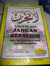 Buku La Tahzan