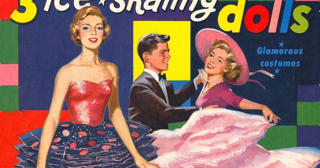 Kathleen Taylor's Dakota Dreams Thursday Tab Merrill 3 Ice Skaters