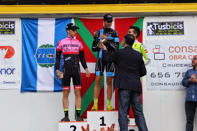VII Trofeo de Ciclocros de Muskiz