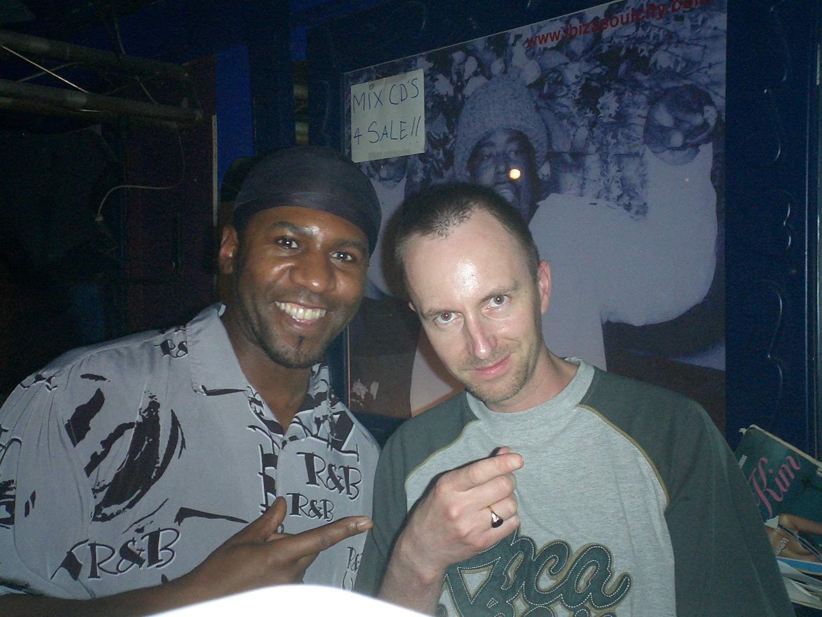 SOUL CITY, A DECADE IN PICTURES Mark Devlin