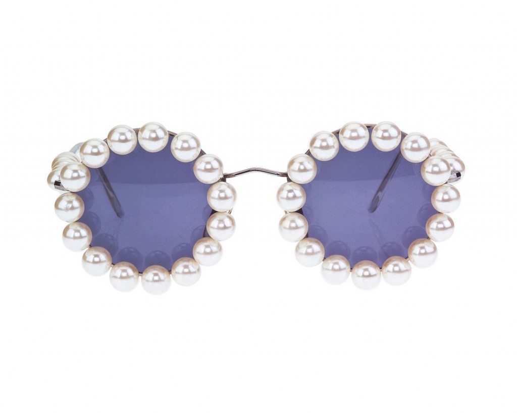 chanel collection perle sunglasses