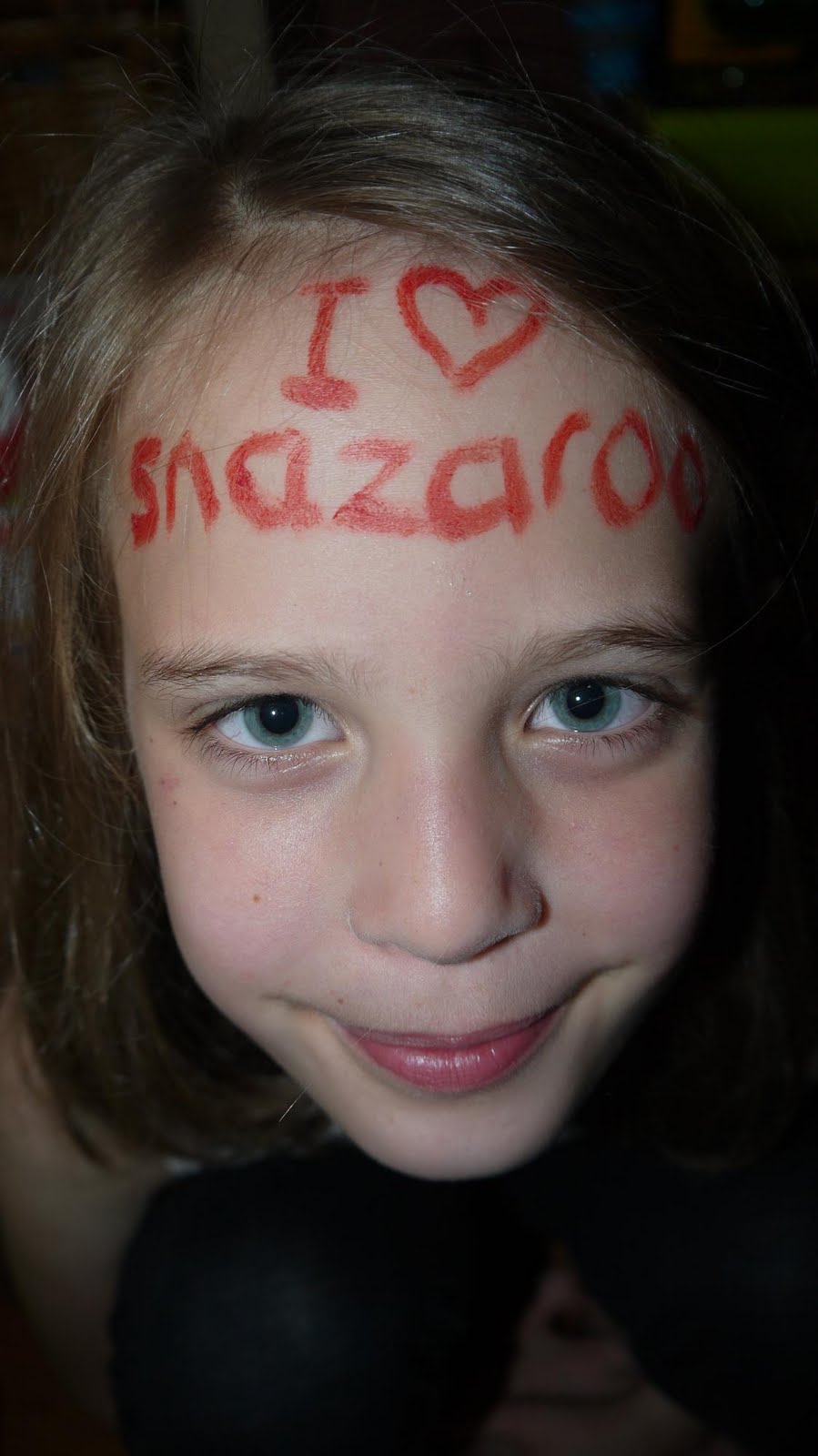 Inside the Wendy House Snazaroo Face Paint Sticks