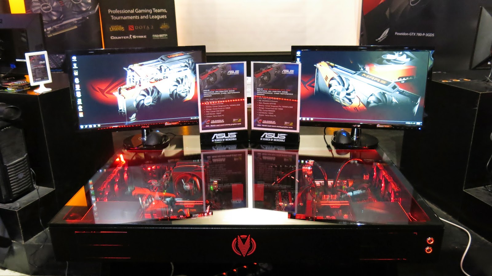 The Second ASUS & NVIDIA Gamers’ Gathering Demonstrates Cutting-Edge Technology Designed for Both Gamers and Tech Enthusiasts 8