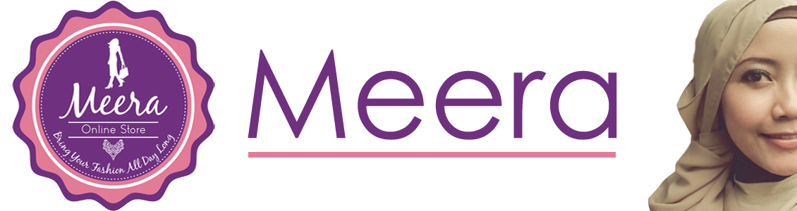 Meera Online Store