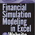Financial Simulation Modeling in Excel + Website