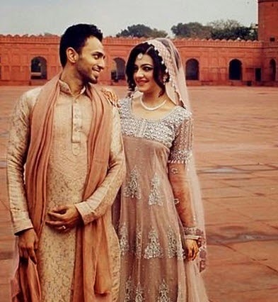zara abbas wedding
