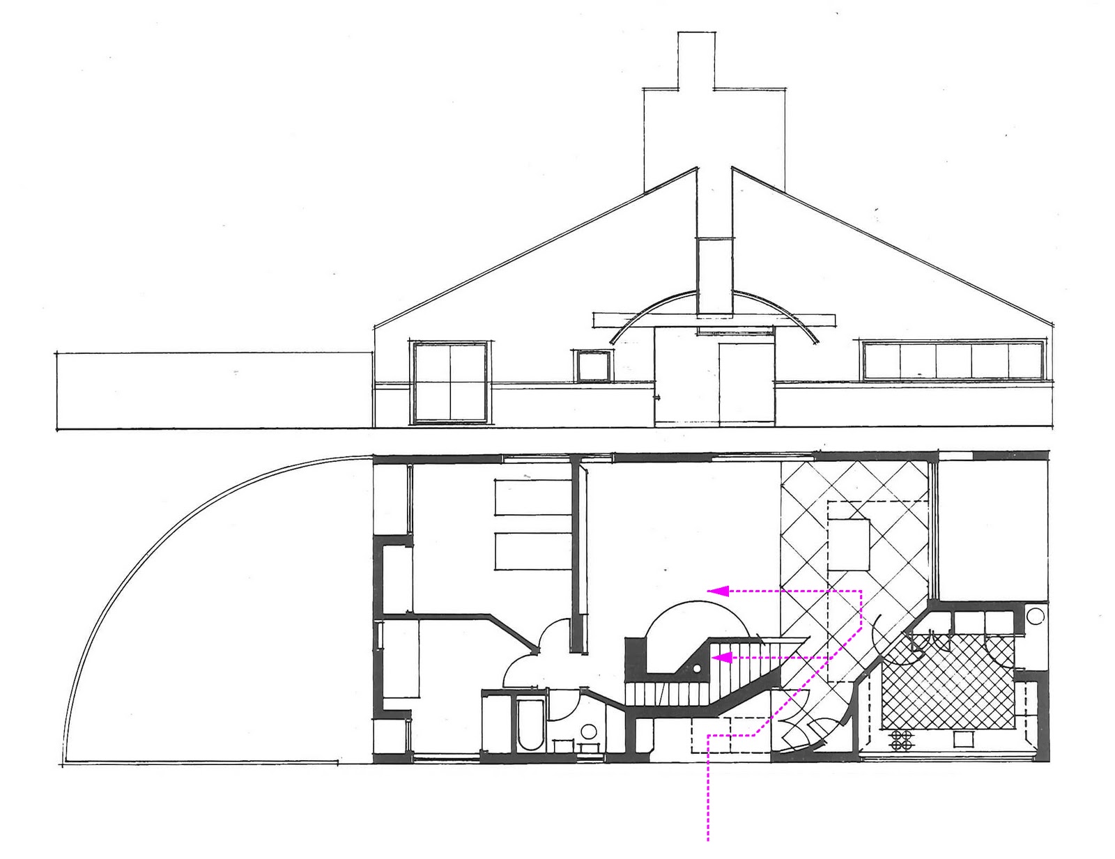 Venturi house vs the villa mairea essay 07 image