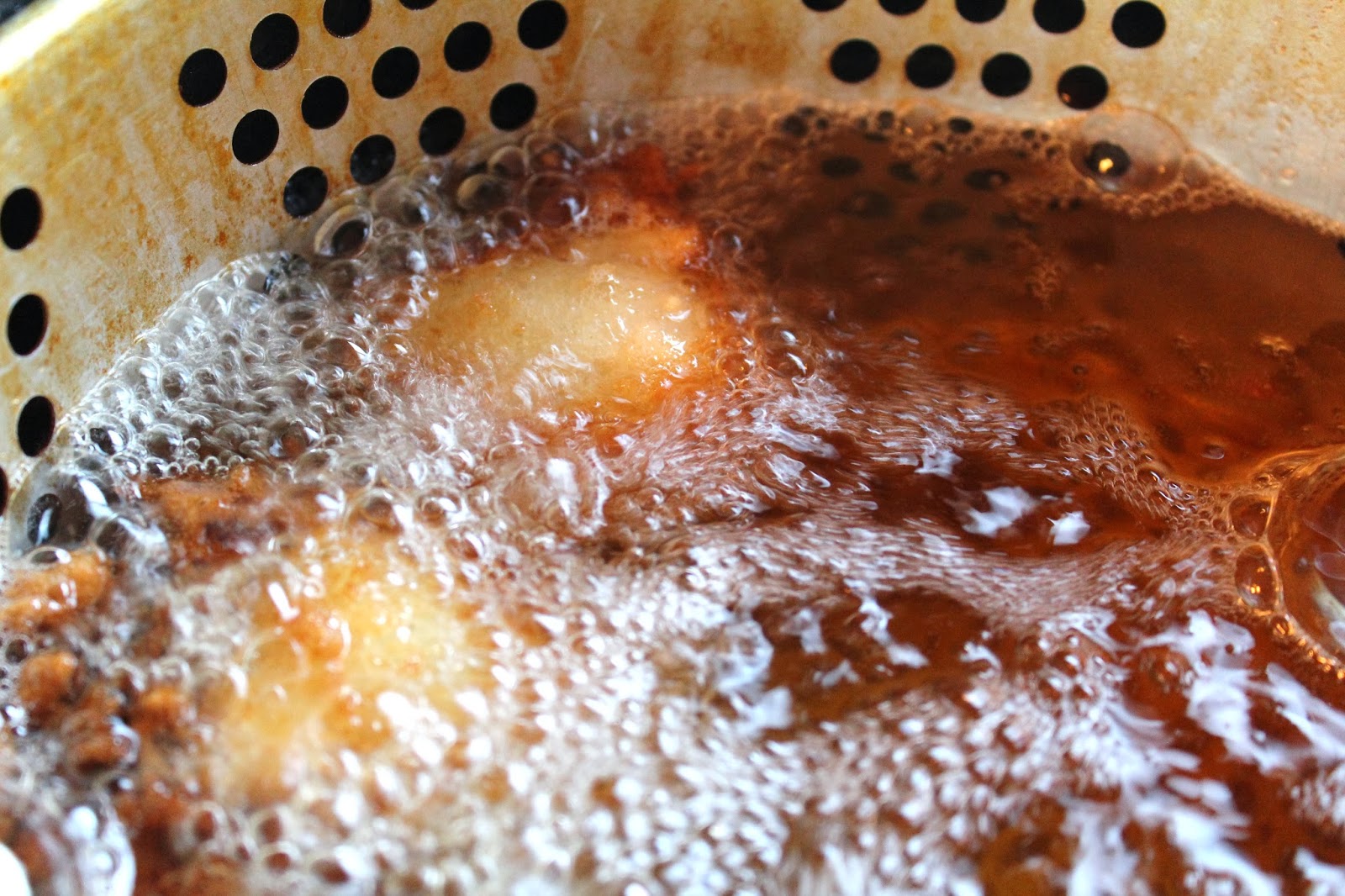 Scrumptilicious 4 You Deep Fried Halibut