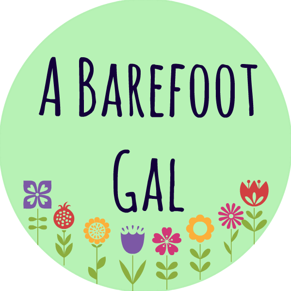 A Barefoot Gal