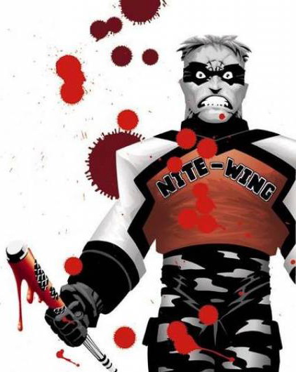 Nite-Wing (DC Comics) Character Review - 3 Nite-Wing (DC Comics) Character Review - 3
