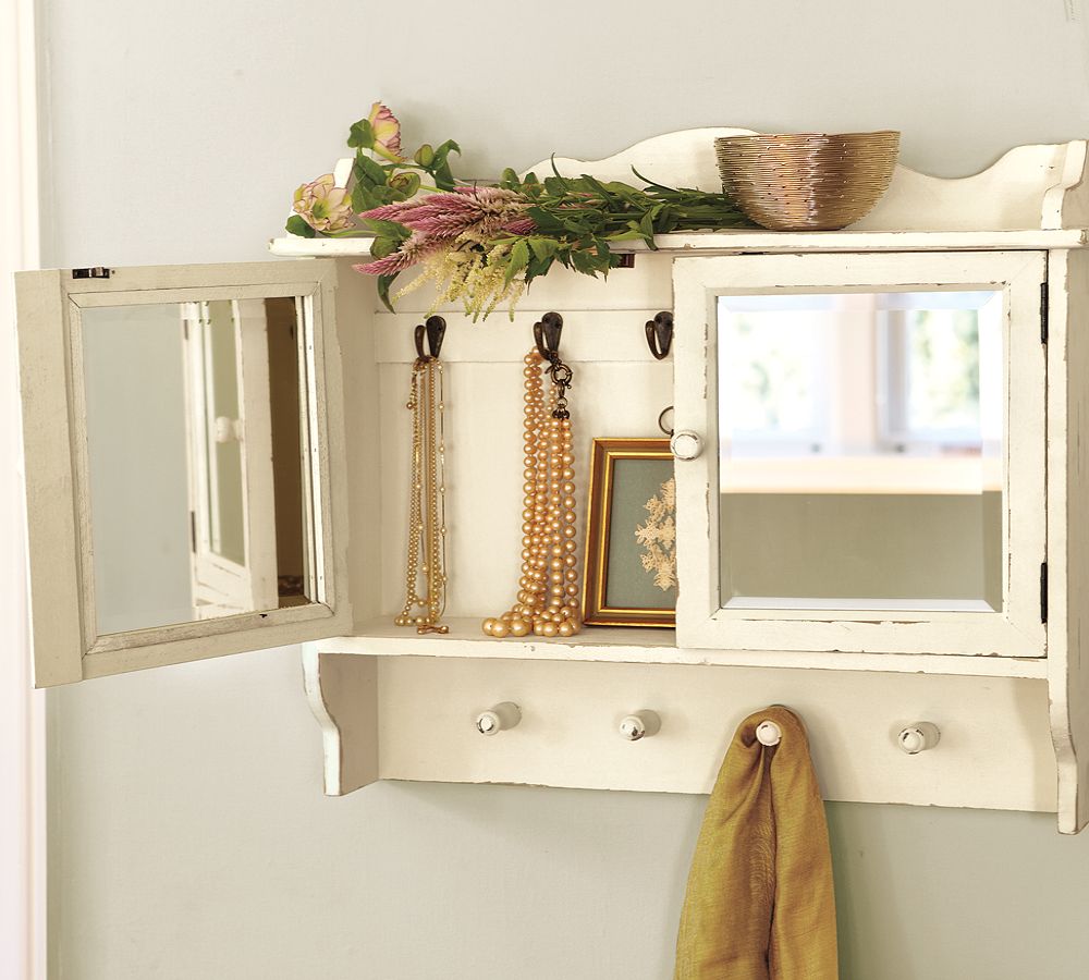 the delightful find pottery barn display and storage finds