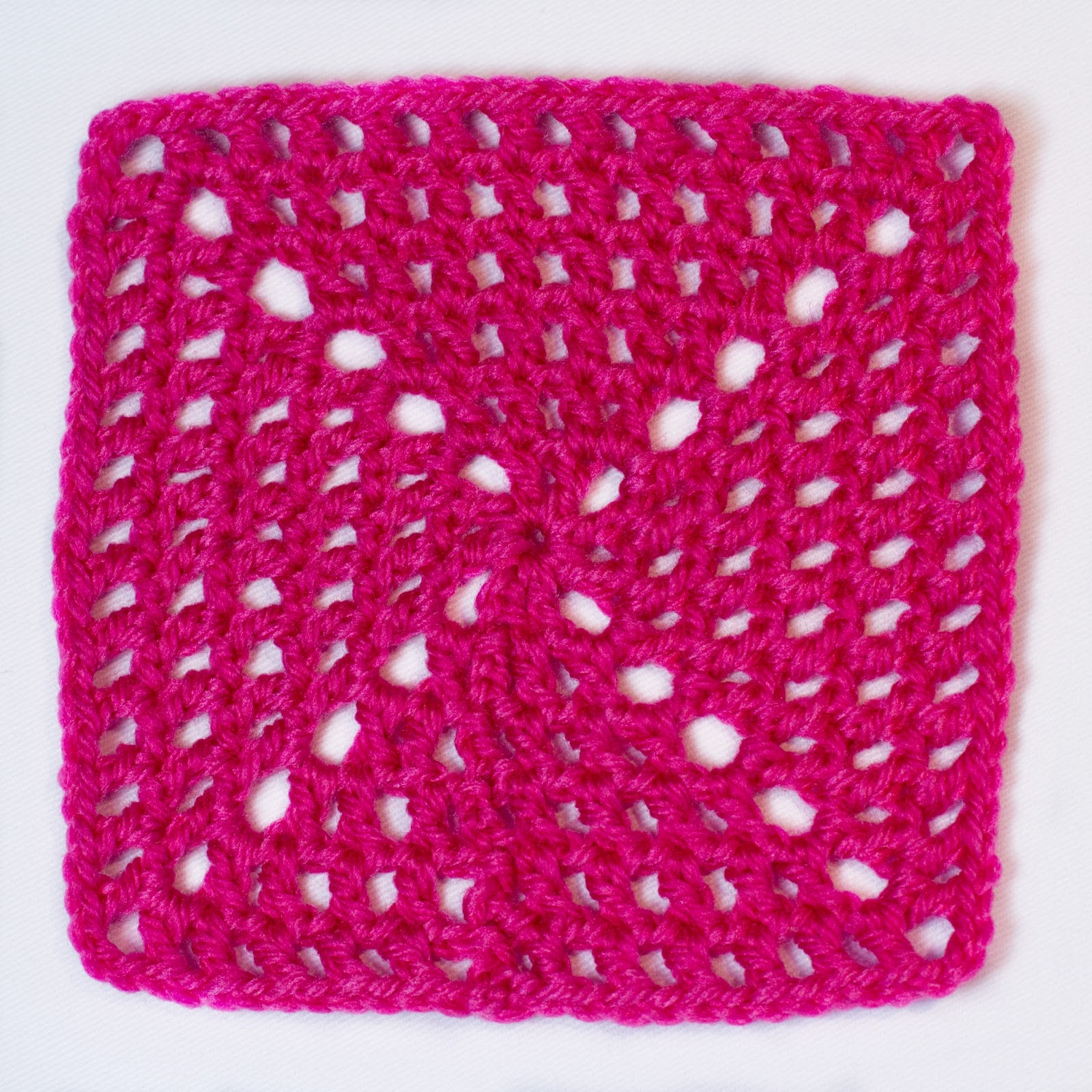 Hopeful Honey Craft, Crochet, Create: Marks The Spot ...