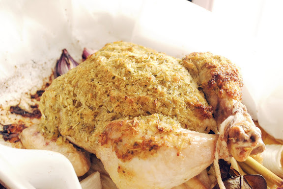 thai chicken recipe