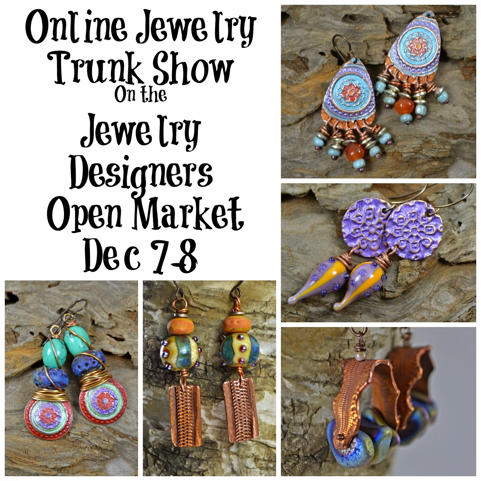 Kristi Bowman Design Jewelry Trunk Show Dec 78