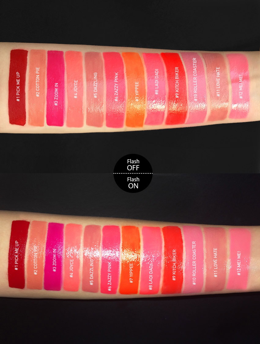3 concept lip color 6 jazzy pink review rini cesillia s 3 concept lip color 6 jazzy pink review rini cesillia s