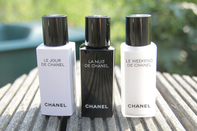 chanel mademoiselle la nuit