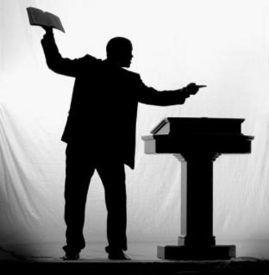 Mensajes Hostil o Predicación del Evangelio Atmósfera Teológica