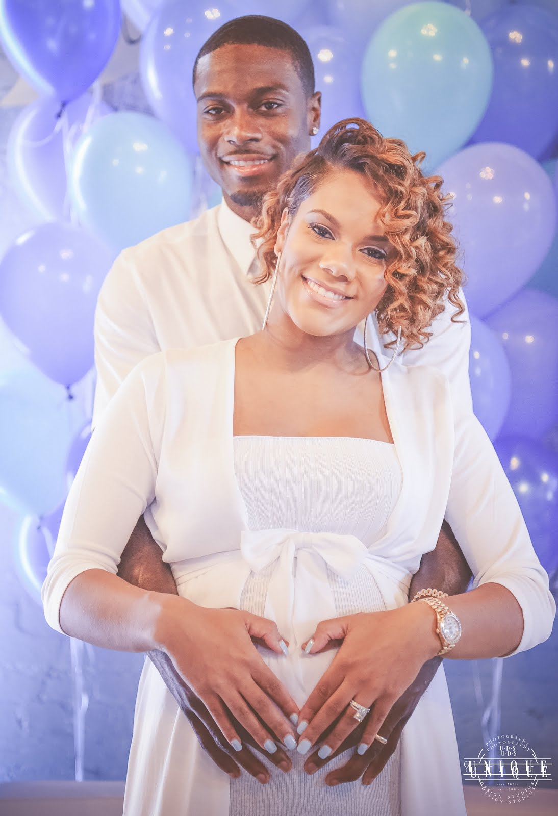 Tiffany Cook Events Aj Green And His Wife Miranda S Gorgeous Baby Shower