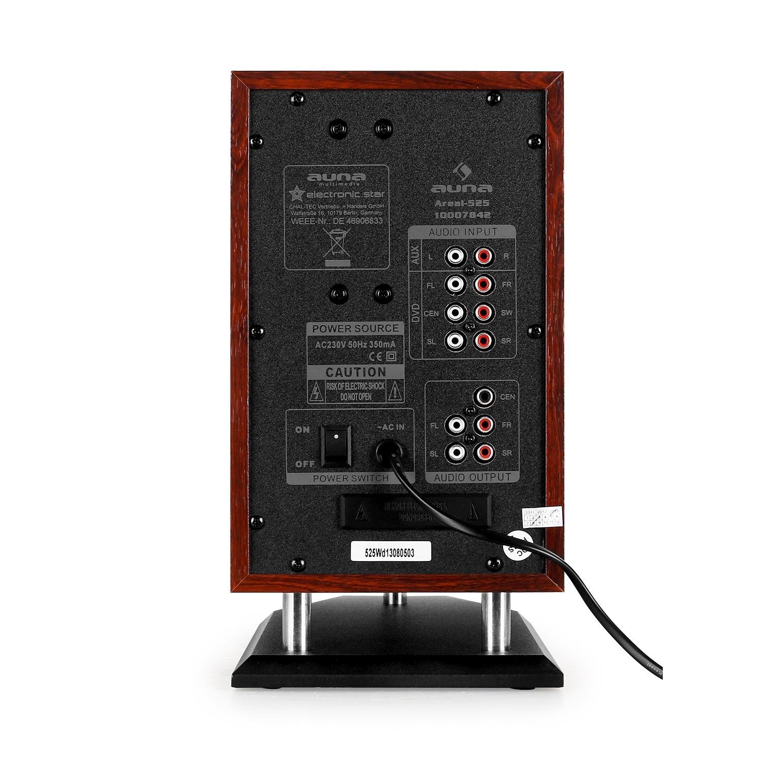 auna areal active 525