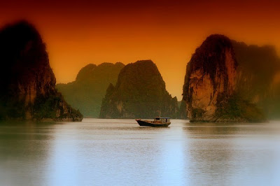 Paradise of Nature- Ha Long Bay, Vietnam