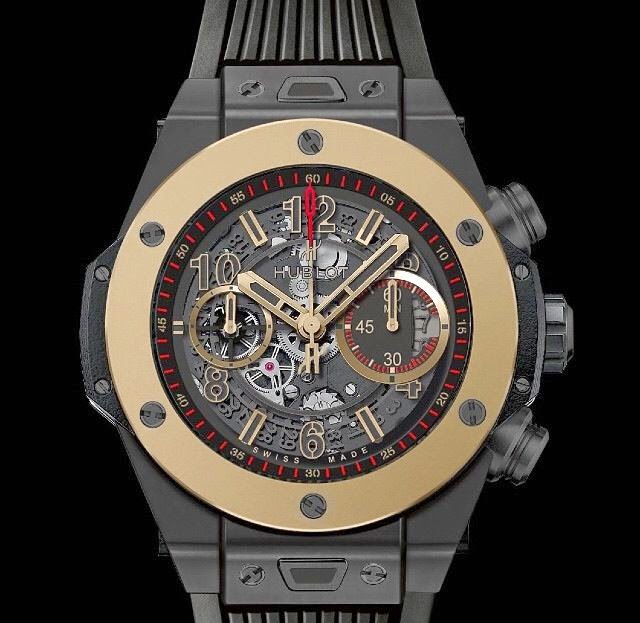 hublot g shock