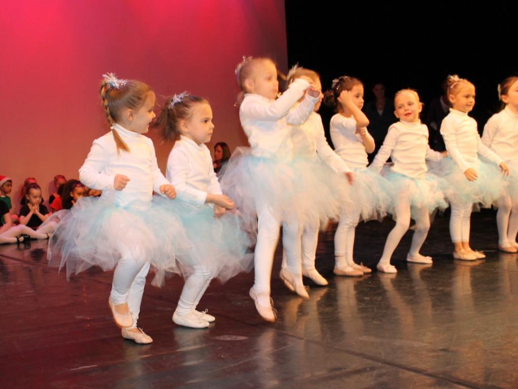 Kaufman Kronicles Winter Ballet Performance