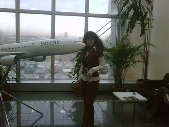 Turkish Airline Academy Cigdem