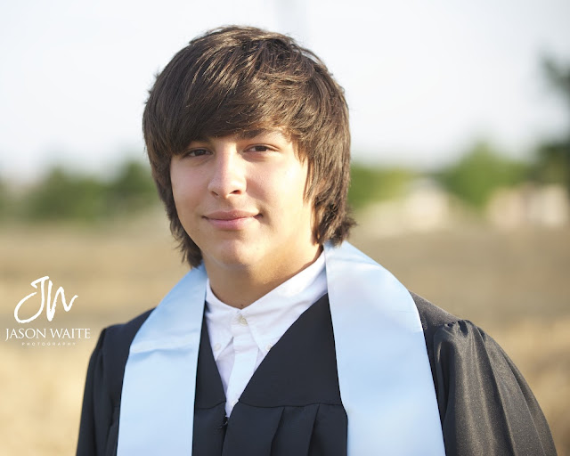 Arlington TX Senior Photographer