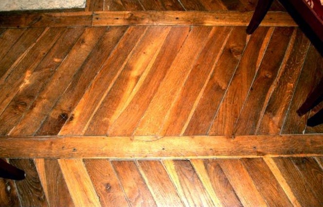 Diseño de interiores: pisos de madera para diseño de interiores